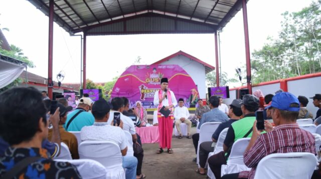 Bupati Jember Kumpulkan Petani, Pastikan Bantuan Pertanian Tak Salah Arah