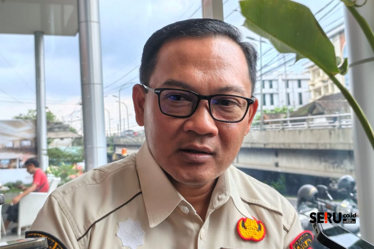 Kepala Bapenda Kota Malang meluruskan isu kenaikan pajak ranmor 66 persen yang meresahkan masyarakat. (bas)