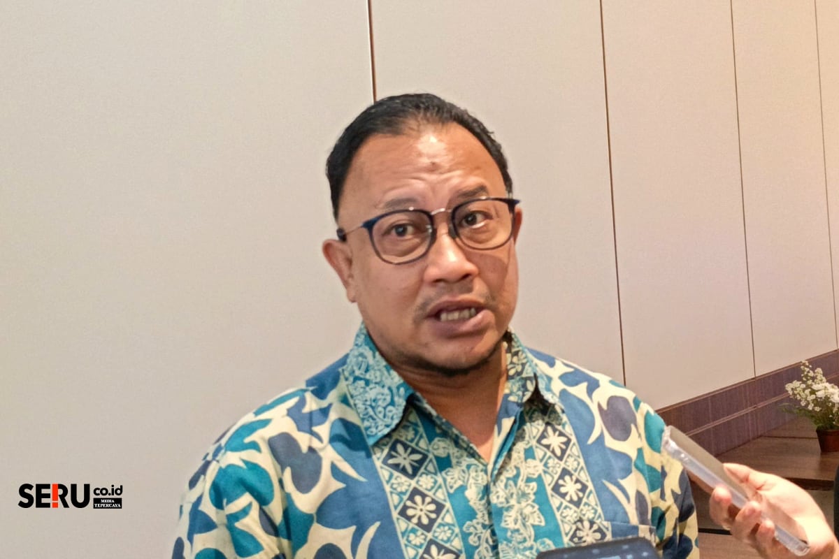 Komisioner Kompolnas, Muhammad Choirul Anam menyoroti, pentingnya perumusan kebijakan tim Reformasi Polri menyentuh akar masalah korupsi dan pengawasan Kompolnas Ingatkan Tim Reformasi Polri Sentuh Akar Masalah Korupsi dan Pengawasan