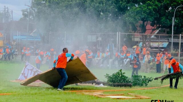 Wali Kota Malang Tekankan Penguatan Mitigasi Bencana Hadapi Risiko DAS Amprong