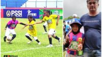 Nagista Antar MI Al Ihsan Turen Kampiun KU 10 MilkLife Soccer Challenge Malang Seri 1