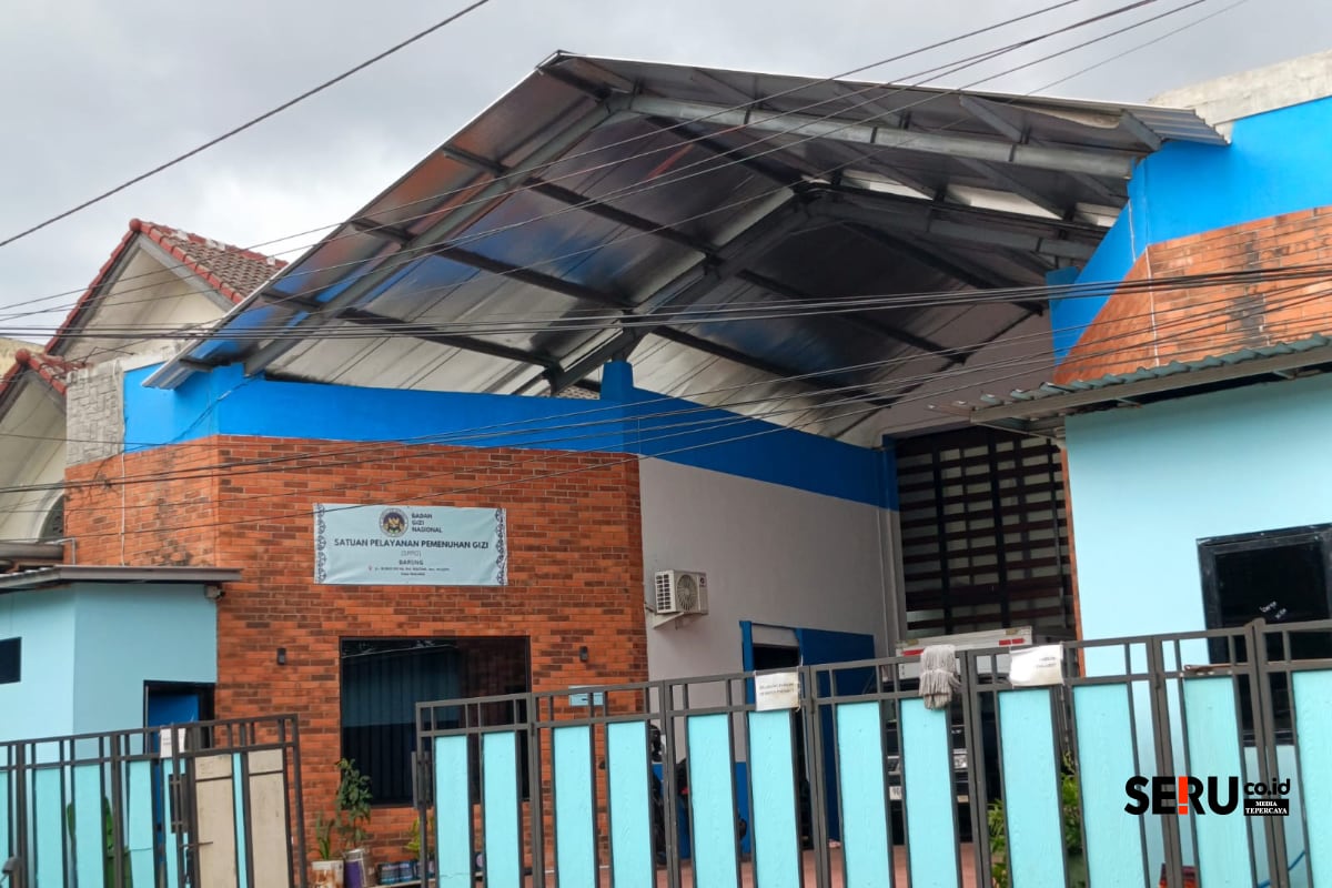 SPPG di Jalan Ir Rais Kota Malang, salah satu SPPG meliburkan operasional sementara waktu Dua SPPG di Kota Malang Liburkan Operasional Sementara Waktu, Begini Klarifikasinya