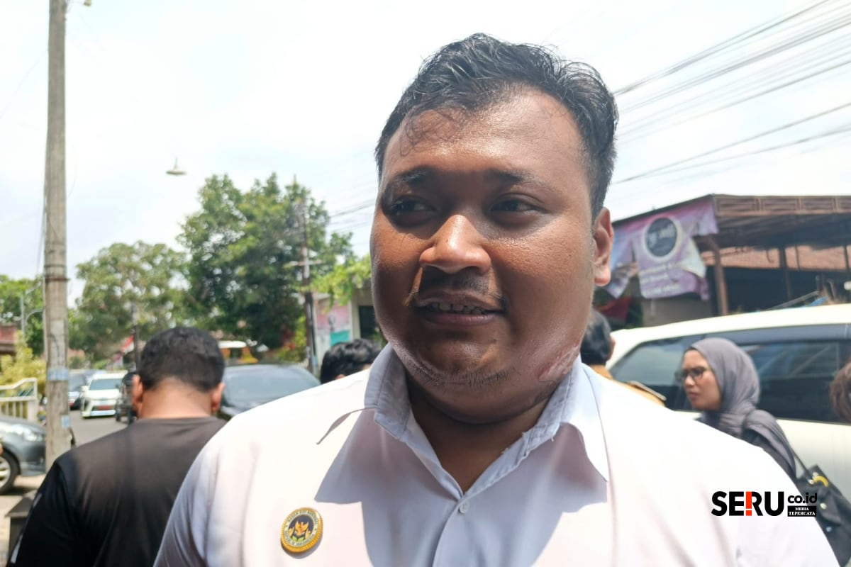 Dua SPPG di Kota Malang Liburkan Operasional Sementara Waktu, Begini Klarifikasinya 1 Koordinator SPPI Kota Malang saat menjelaskan operasional SPPG. (bas)