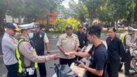 Kolaborasi Bapenda Kota Malang dan UPT PPD Provinsi Jawa Timur Samsat Malang Kota bersama lintas sektor. (dok Samsat Malang Kota for SERU.co.id) Kolaborasi Bapenda dan UPT PPD Malang Kota Genjot Perolehan Opsen PKB dan BBNKB