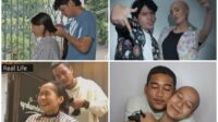 Sampai Titik Terakhirmu, Kisah Nyata Penyintas Kanker Bikin Mewek Penonton