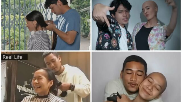 Sampai Titik Terakhirmu, Kisah Nyata Penyintas Kanker Bikin Mewek Penonton