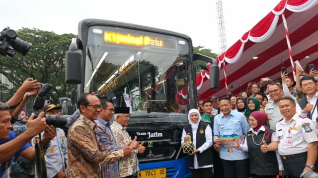 Trans Jatim Koridor 1 Malang Raya Resmi Diluncurkan, Solusi Baru Urai Kemacetan