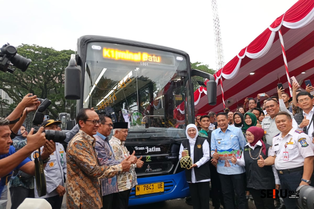 Trans Jatim Koridor 1 Malang Raya Resmi Diluncurkan, Solusi Baru Urai Kemacetan