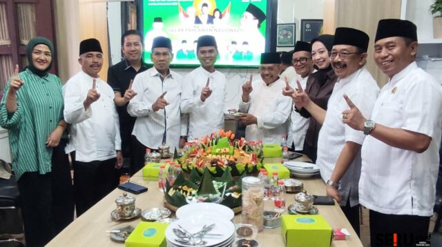 PKB Kota Malang Tasyakuran Tiga Tokoh Jatim Jadi Pahlawan Nasional 2025