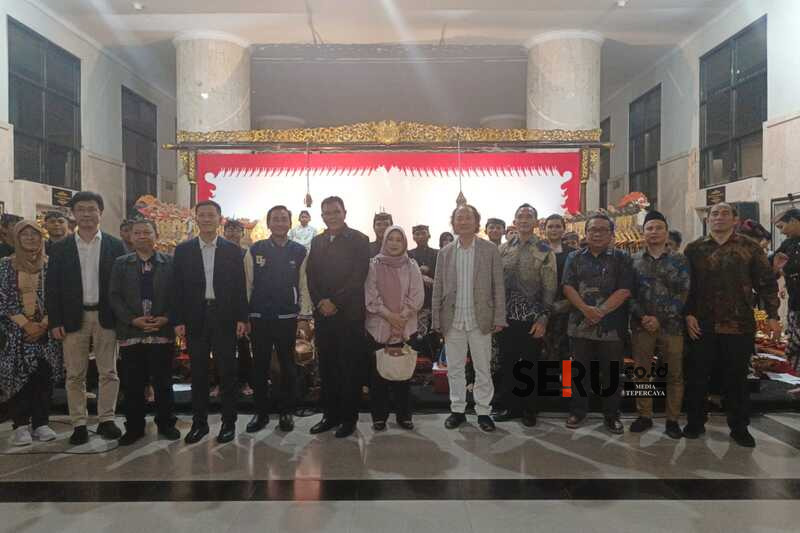 UB Resmikan Work Station UNESCO, Wayang Sutasoma Jadi Panggung Diplomasi Budaya