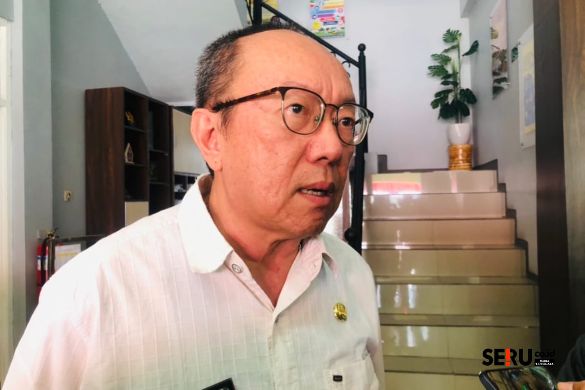 Kepala Dinas Kesehatan Kabupaten Malang, drg Wiyanto Wijoyo. (wul) Tingkatkan Pelayanan dan SDM, Dinkes Kabupaten Malang Luncurkan Layanan ‘Halo Dinkes’