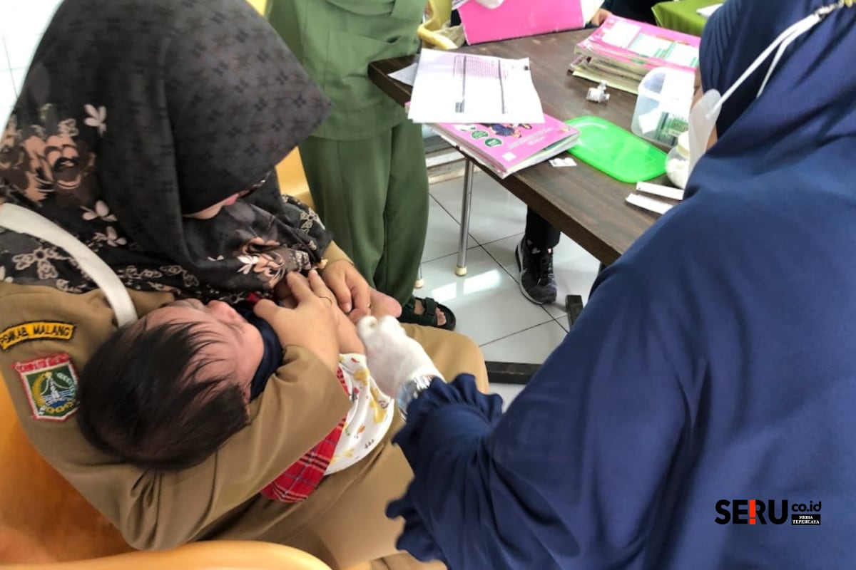 Angka Stunting di Kabupaten Malang pada Bulan Timbang Agustus 2025 mengalami Penurunan