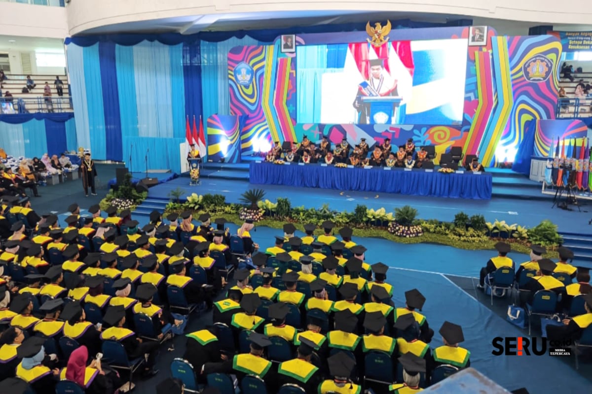 Polinema Luluskan 1.045 Mahasiswa, Awali Green Skills dan Green Job Jadi Tema Pendidikan Mendatang