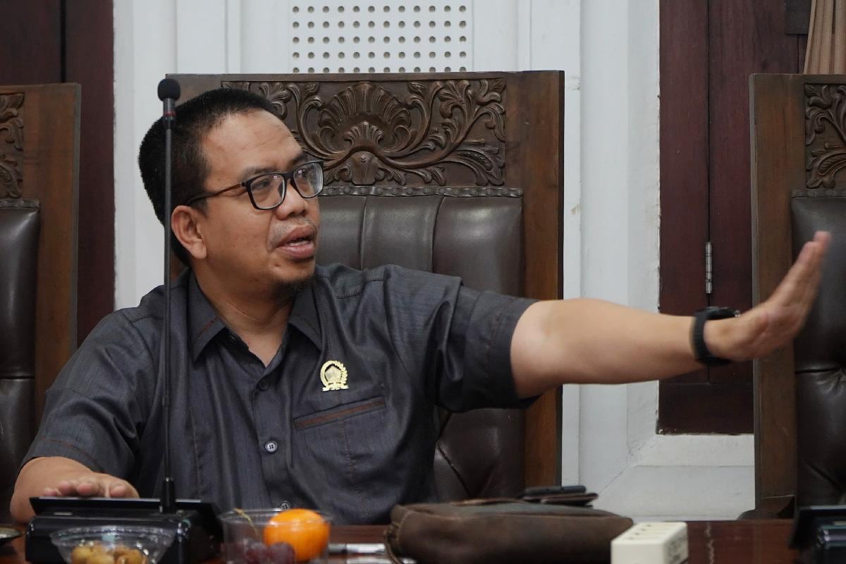DPRD Kota Malang Soroti Minimnya Serapan Belanja dan Proyek Infrastruktur