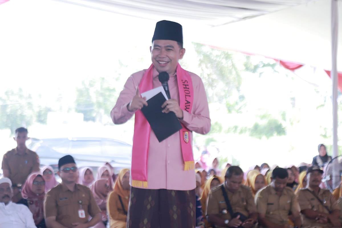 Bupati Jember, Muhammad Fawait. (ist) Pemkab Jember Gelontorkan Rp12,5 Miliar, Kuatkan Ekonomi Rakyat Lewat 'Gerobak Cinta'