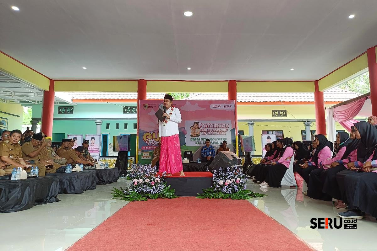 Bupati Jember Sebut Kepemimpinan Sejati Adalah Kebaikan yang Dirasakan Rakyat