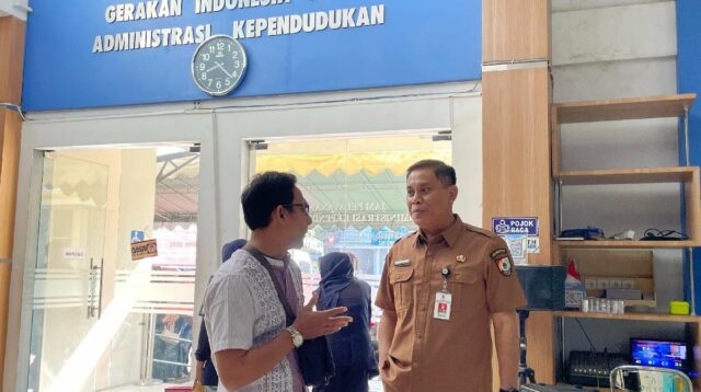 Dispendukcapil Jember Dapat Tambahan 68 Ribu Blanko e-KTP di Akhir Tahun 2025