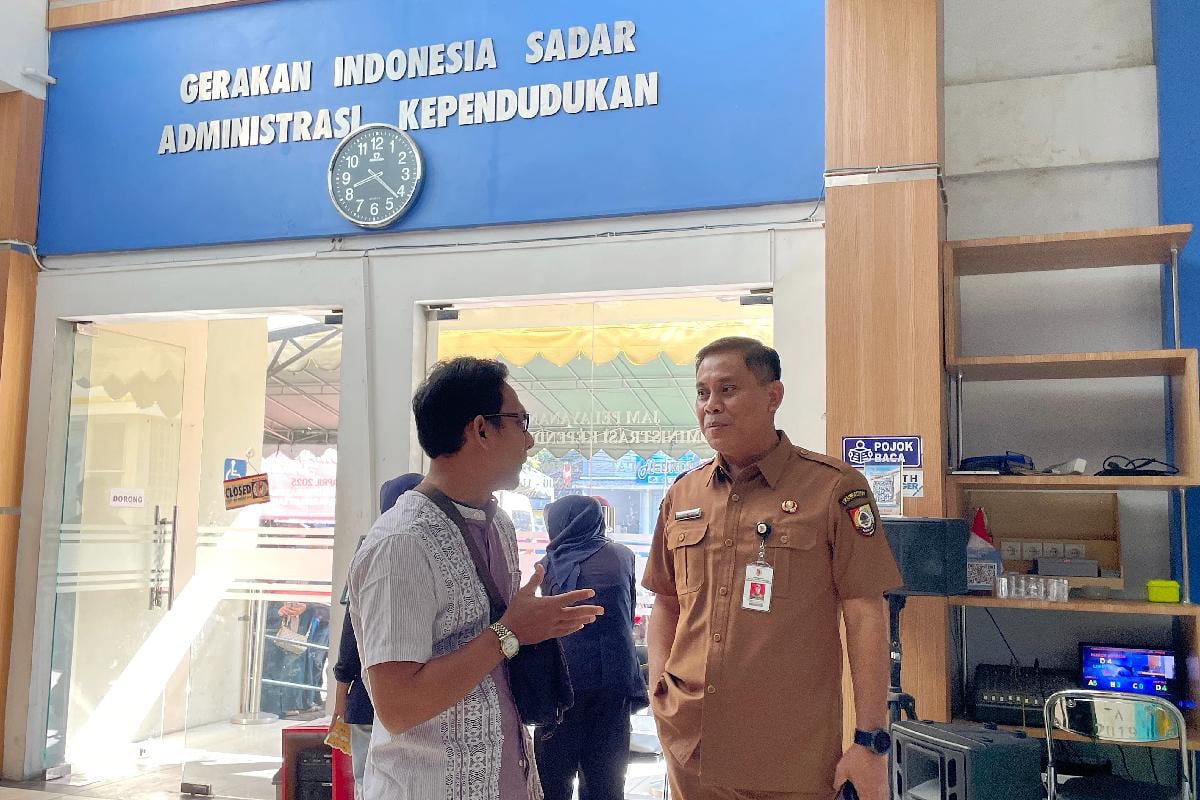Dispendukcapil Jember Dapat Tambahan 68 Ribu Blanko e-KTP di Akhir Tahun 2025