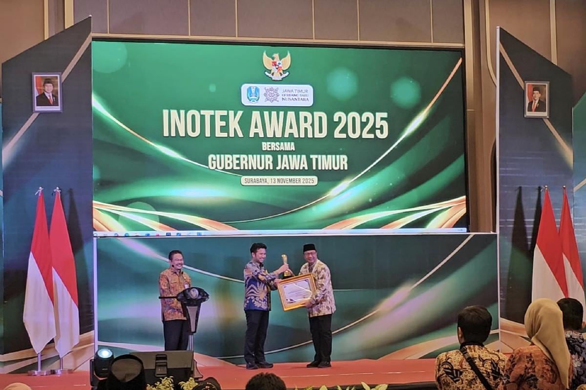 Pemkab Jember Sabet Penghargaan INOTEK Award dan Anugerah Cita Negeri 2025