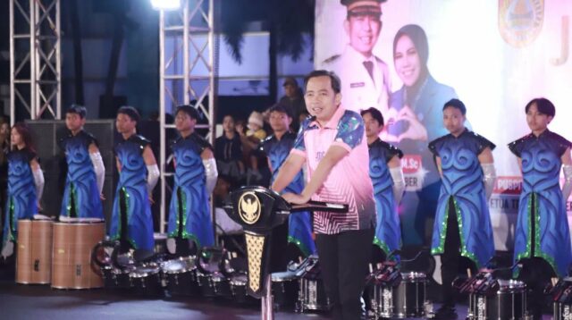 Bupati Jember Harap IJMC 2025 Mampu Gerakkan Ekonomi Lokal