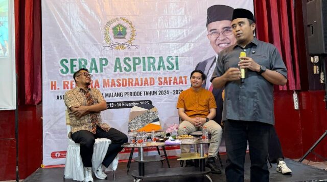 Rendra Masdrajad Safaat Motivasi Pemuda, Doa Restu Ibu Kunci Kesuksesan