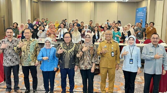 Kemenekraf bersama UNS Sosialisasi Fasilitasi 50 Pelaku Ekraf Memiliki Badan Usaha Berbadan Hukum