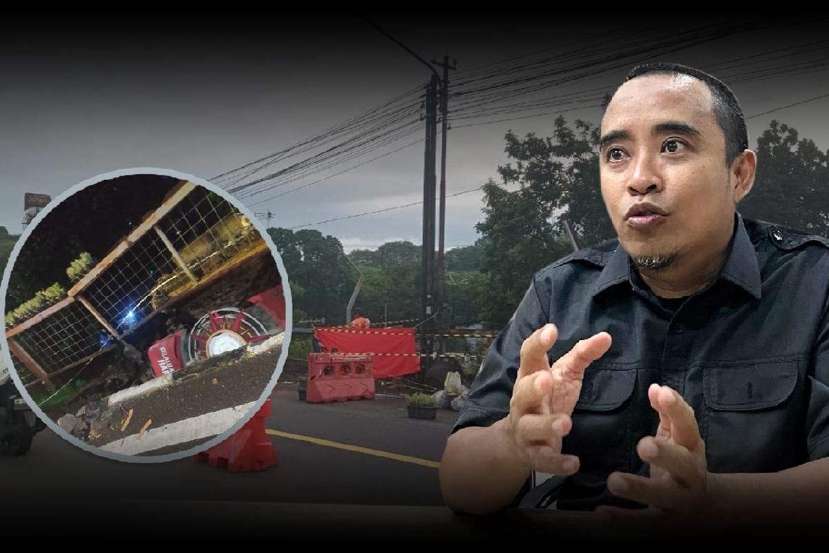 DPRD Kota Malang Dorong Target Perbaikan Jembatan Brantas Rampung 1-2 Minggu