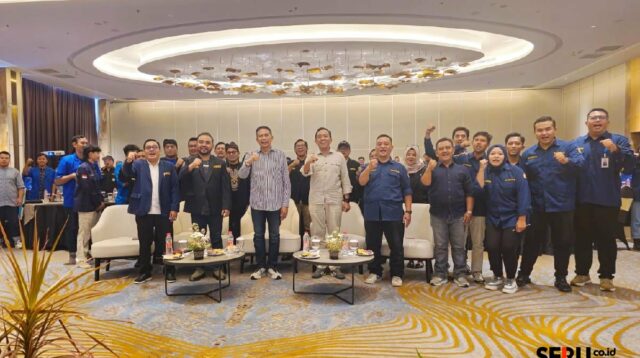 Bulan Bakti Karang Taruna Kota Malang Usung Era Baru Pemuda Berkarakter dan Kesetiakawanan