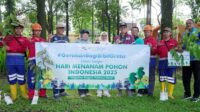 Peringati HMPI 2025, PJT I bagikan 550 bibit pohon di CFD Ijen Malang. (ist) Peringati HMPI 2025, PJT I Bagikan 550 Bibit Pohon di CFD Ijen Kota Malang