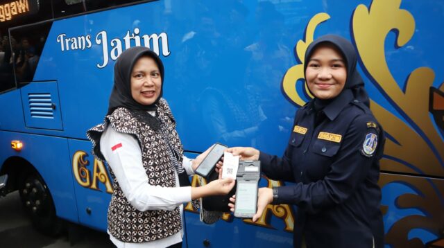 QRIS Tap Festival 2025, Cukup Rp1 Nikmati Serunya Kayutangan & Bus Trans Jatim!