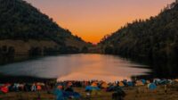 Ilustrasi pendakian Ranu Kumbolo, Gunung Semeru. (ist Gunung Semeru Erupsi, BB TNBTS Tutup Jalur Pendakian ke Ranu Kumbolo
