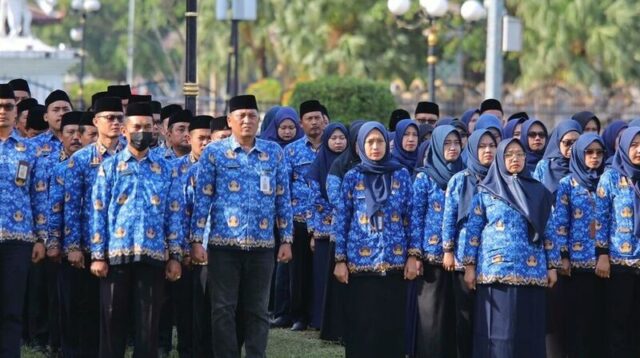 PPPK Diarahkan Jadi Profesional dalam Revisi UU ASN 2023, Alih Status Picu Kekhawatiran Fiskal