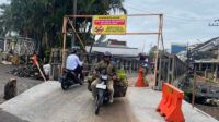 Jembatan Bailey Sonokembang Dilintasi R2 dan R4, Pengendara Wajib Patuhi Aturan