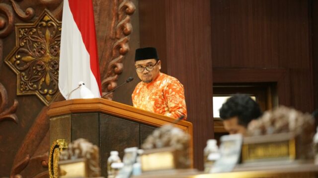 Komisi A DPRD Jatim Bahas Revisi Perda Ketenteraman dan Ketertiban Umum, Soroti Judi Online hingga Sound Horeg