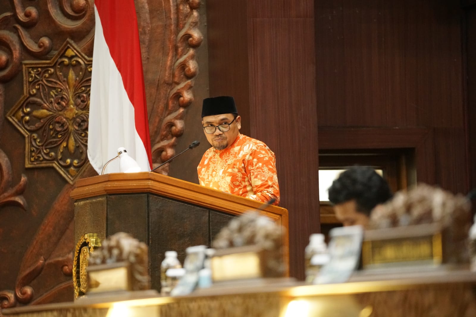 Komisi A DPRD Jatim Bahas Revisi Perda Ketenteraman dan Ketertiban Umum, Soroti Judi Online hingga Sound Horeg