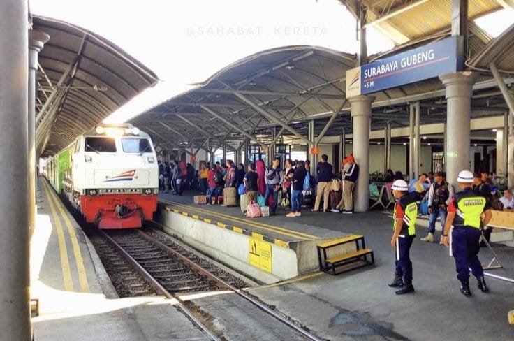 KAI siapkan diskon 30 persen untuk libur Nataru. (ist) KAI Berikan Diskon Tiket 30 Persen untuk Libur Nataru, Sediakan 1,5 Juta Kuota Tiket Murah