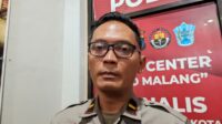Kasi Humas Polresta Malang Kota mengatakan, telah menerima laporan bullying yang viral di media sosial. (bas Korban Bullying di Sukun Alami Trauma, Polresta Malang Kota Lakukan Pendampingan