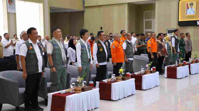 Pemkot Batu Perkuat Mitigasi Bencana dengan Sosialisasi Pooling Fund dan Penanaman Vegetasi