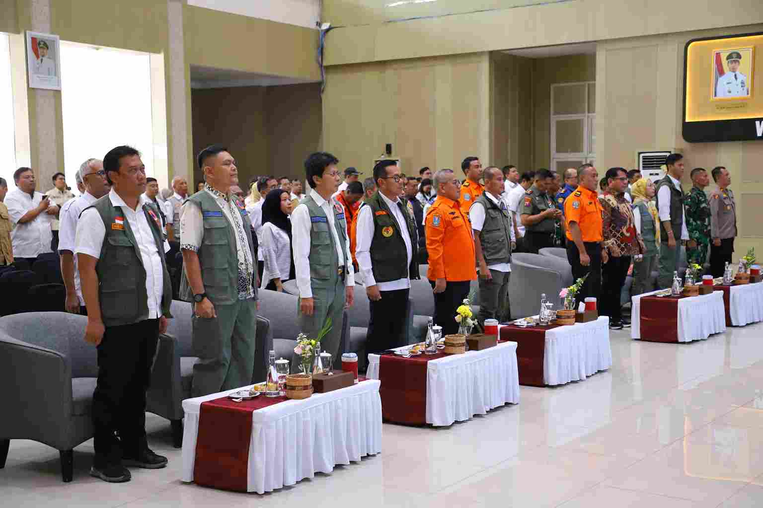 Pemkot Batu Perkuat Mitigasi Bencana dengan Sosialisasi Pooling Fund dan Penanaman Vegetasi