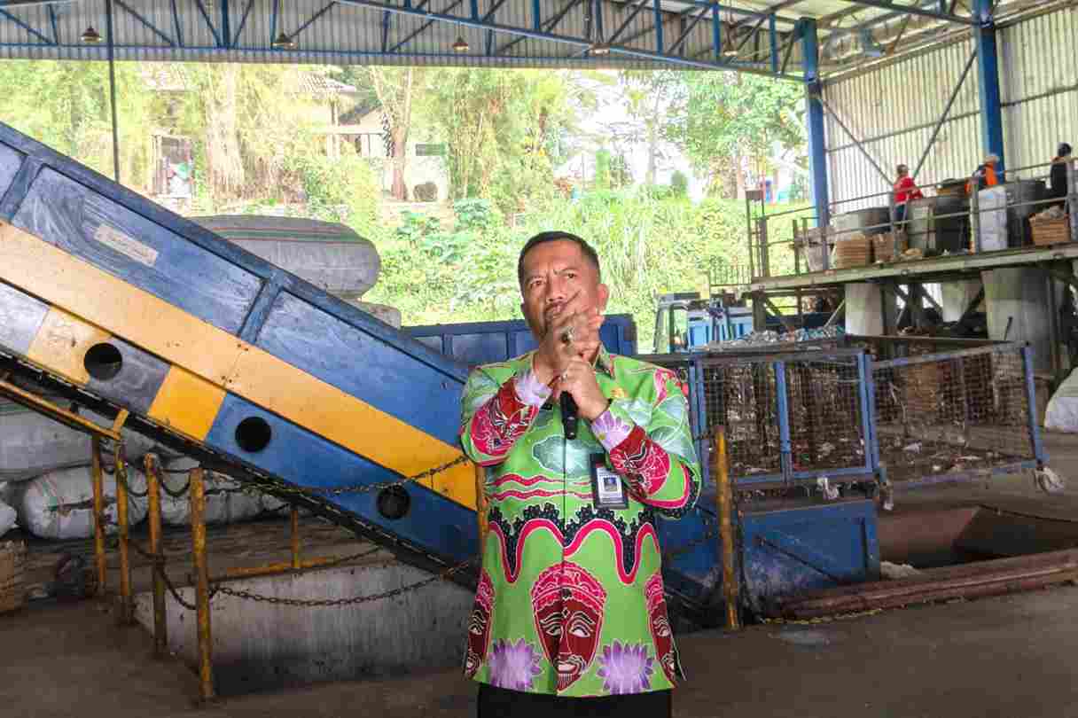 TPA Supit Urang Segera Bertransformasi: Gunungan Sampah Disulap Jadi Wisata Edukasi Lingkungan