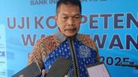 Kepala Dinas Komunikasi dan Informatika (Diskominfo) Kabupaten Malang, Atsalis Supriyanto. (ist_11zon Dinas Kominfo Kabupaten Malang Apresiasi UKW PWI, Dorong Berantas Pemberitaan Hoaks