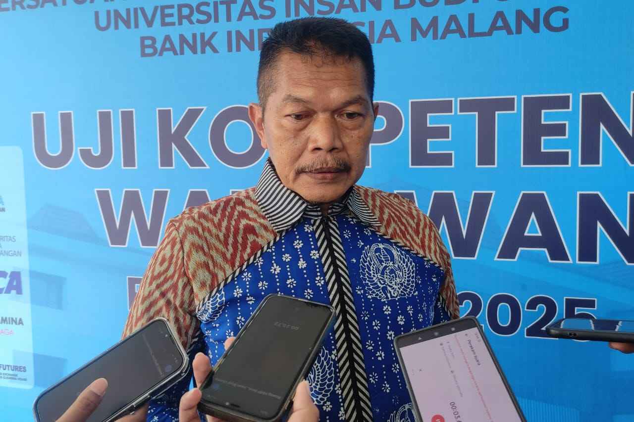 Kepala Dinas Komunikasi dan Informatika (Diskominfo) Kabupaten Malang, Atsalis Supriyanto. (ist_11zon Dinas Kominfo Kabupaten Malang Apresiasi UKW PWI, Dorong Berantas Pemberitaan Hoaks