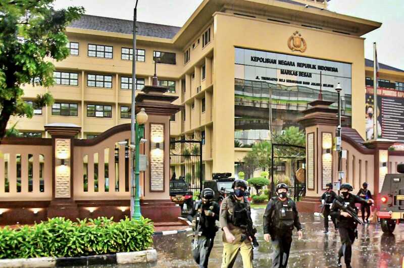 Polri Tunggu Kajian Pokja Usai Putusan MK Larang Polisi Aktif Jabat Posisi Sipil