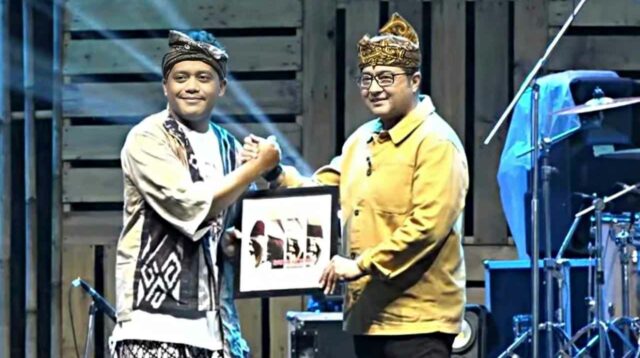 Menteri Ekraf Resmi Buka Batu Local Fest #7, Dorong Malang Raya Jadi Sentra Kreatif Dunia