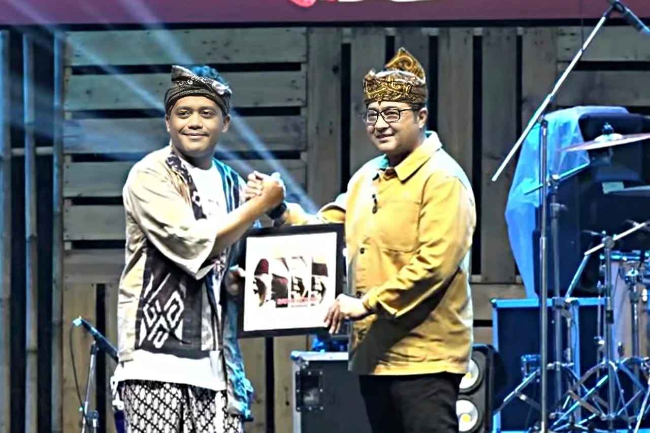 Menteri Ekraf Resmi Buka Batu Local Fest #7, Dorong Malang Raya Jadi Sentra Kreatif Dunia