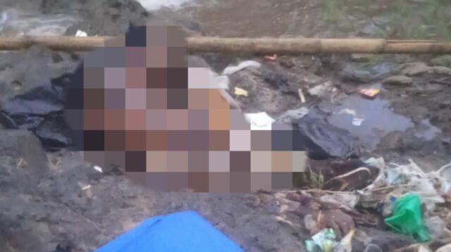 Dilaporkan Hilang Lansia Asal Kepanjen Ditemukan Meninggal Dunia di Aliran Anak Sungai Brantas