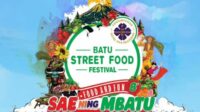 ​PHRI Gelar Batu Street Food Festival 2025: Sajikan Kuliner Bintang Lima Harga Kaki Lima