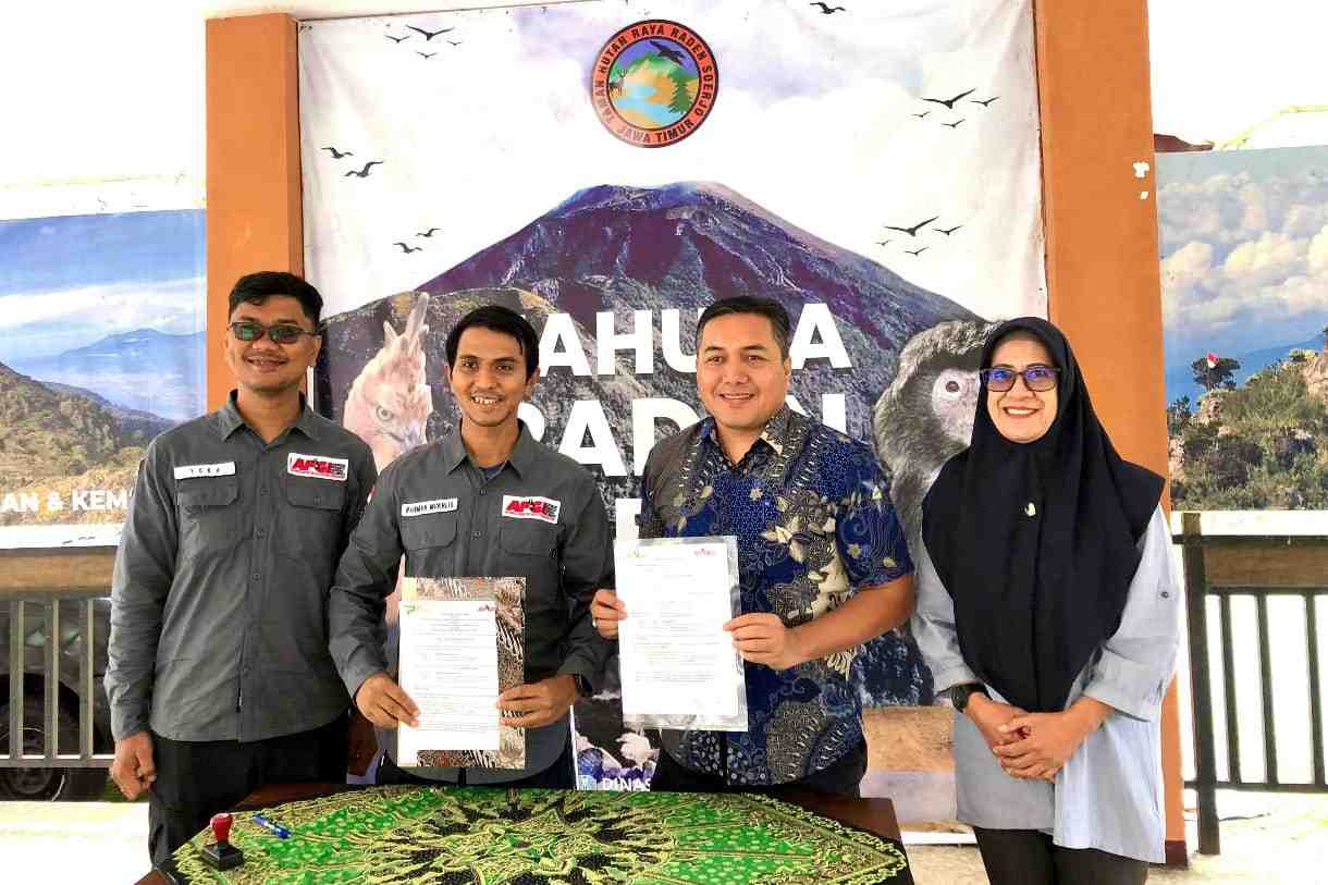 LSP PARESTA & APGI Sertifikasi 25 Pemandu Gunung di Tahura Raden Soerjo Batu 1 LSP PARESTA & APGI Sertifikasi 25 Pemandu Gunung di Tahura Raden Soerjo Batu