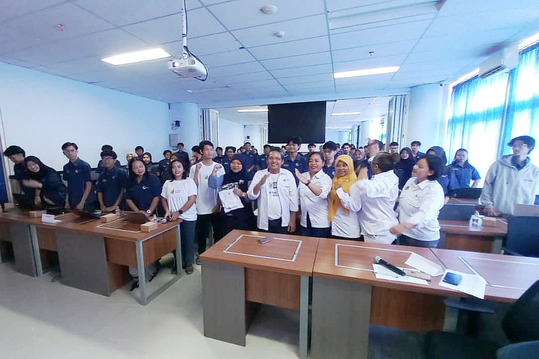 Mahasiswa Polinema Ikuti Pelatihan Implementasi AI Ready ASEAN oleh MAFINDO