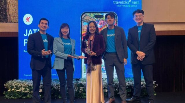 Jatim Park Grup Jadi Mitra Tertinggi Kedua Traveloka dalam Prestasi Penjualan Tiket Wahana Wisata